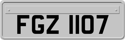 FGZ1107