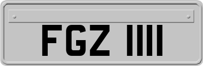 FGZ1111