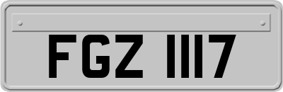 FGZ1117