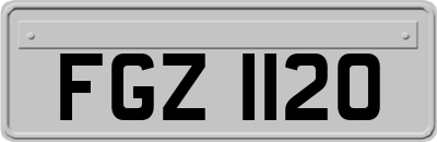 FGZ1120