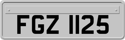 FGZ1125