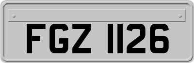 FGZ1126