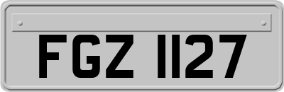 FGZ1127