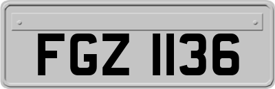 FGZ1136