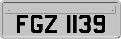 FGZ1139