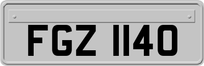FGZ1140