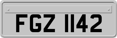 FGZ1142