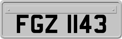 FGZ1143
