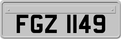 FGZ1149