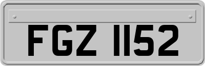FGZ1152