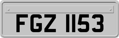 FGZ1153