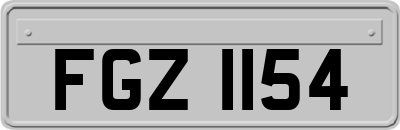 FGZ1154