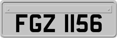 FGZ1156