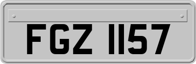 FGZ1157