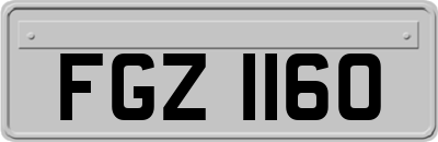 FGZ1160