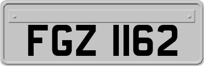 FGZ1162