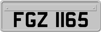 FGZ1165