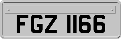 FGZ1166