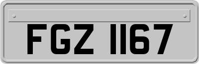 FGZ1167