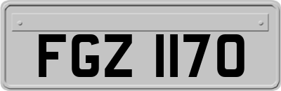 FGZ1170