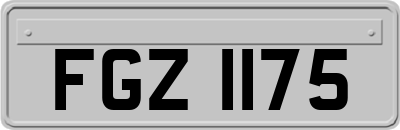 FGZ1175