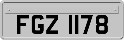 FGZ1178