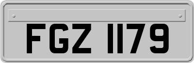 FGZ1179