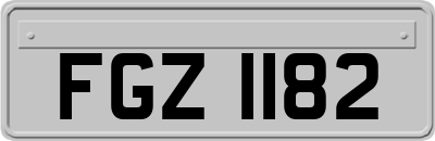 FGZ1182