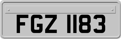 FGZ1183