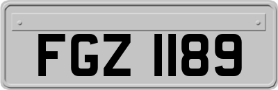FGZ1189