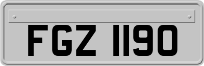 FGZ1190