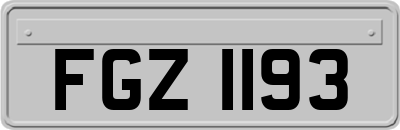 FGZ1193