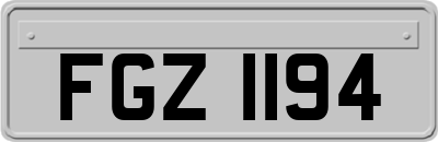 FGZ1194
