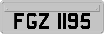 FGZ1195