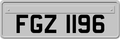 FGZ1196