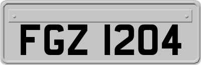 FGZ1204
