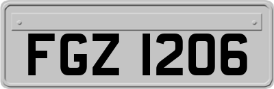 FGZ1206
