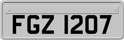 FGZ1207