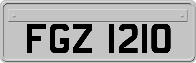 FGZ1210