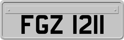 FGZ1211