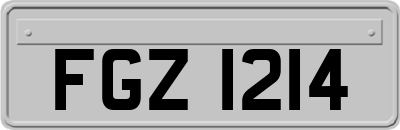 FGZ1214