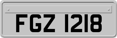 FGZ1218