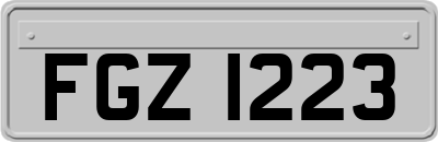 FGZ1223