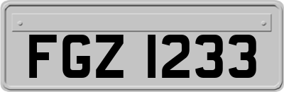 FGZ1233