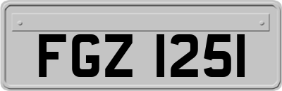FGZ1251