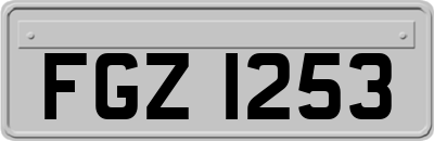 FGZ1253
