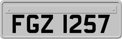 FGZ1257