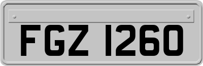 FGZ1260