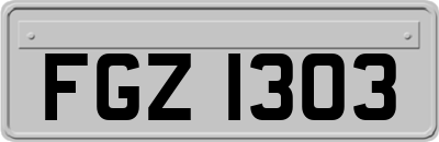 FGZ1303