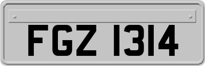 FGZ1314
